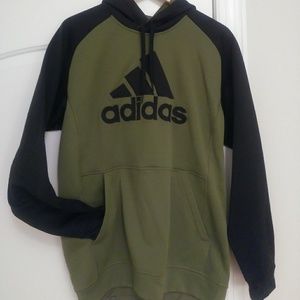Addidas Hoodie Sweatshirt